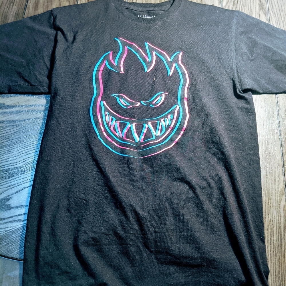 Size medium Spitfire shirt